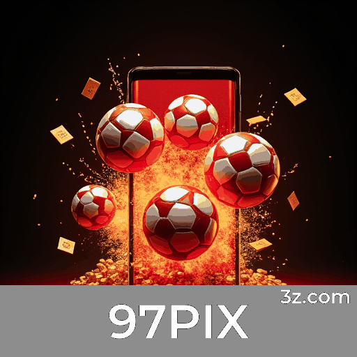 97PIX: Apostas Fáceis e Funcionais no Seu App Móvel