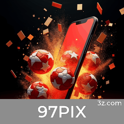 97PIX: Apostas Fáceis e Funcionais no Seu App Móvel