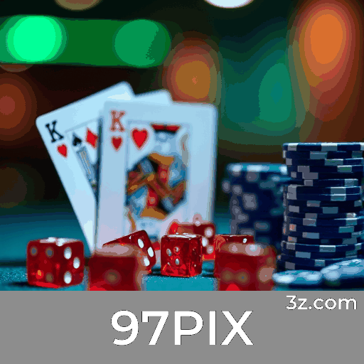 97PIX: Experiência de Cassino Elite e Imersiva