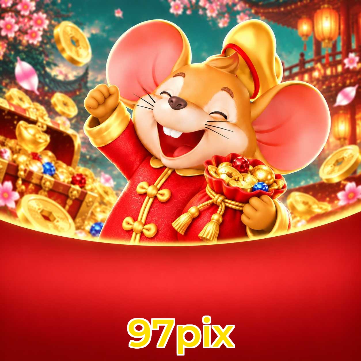97pix Logo