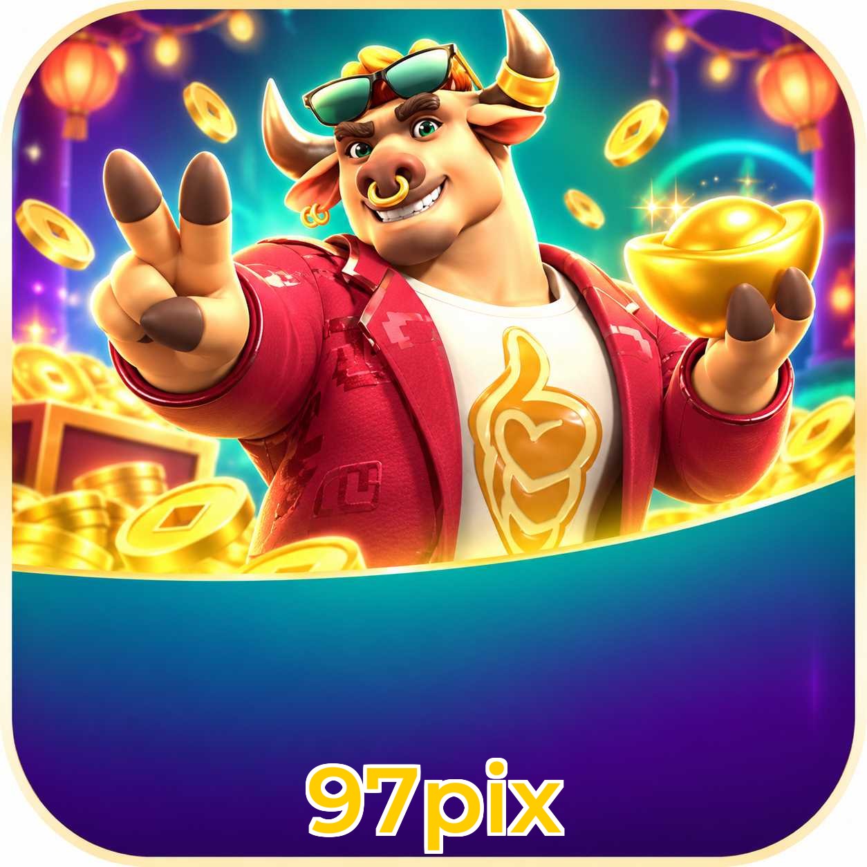 97pix Logo