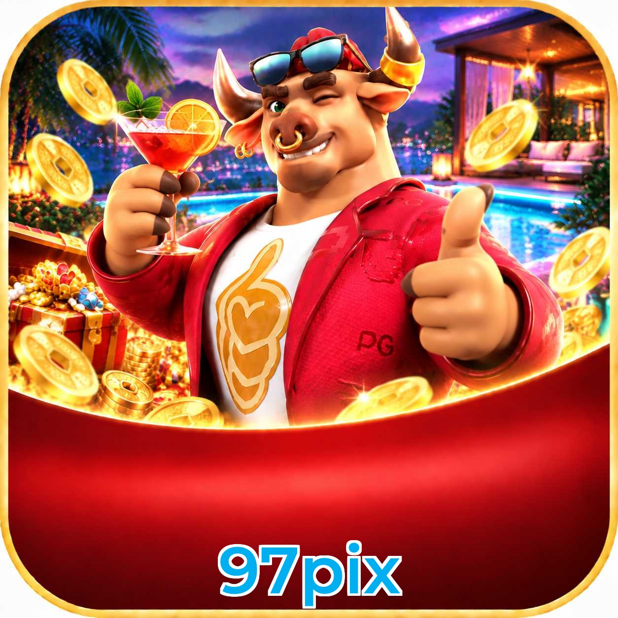 97pix Logo