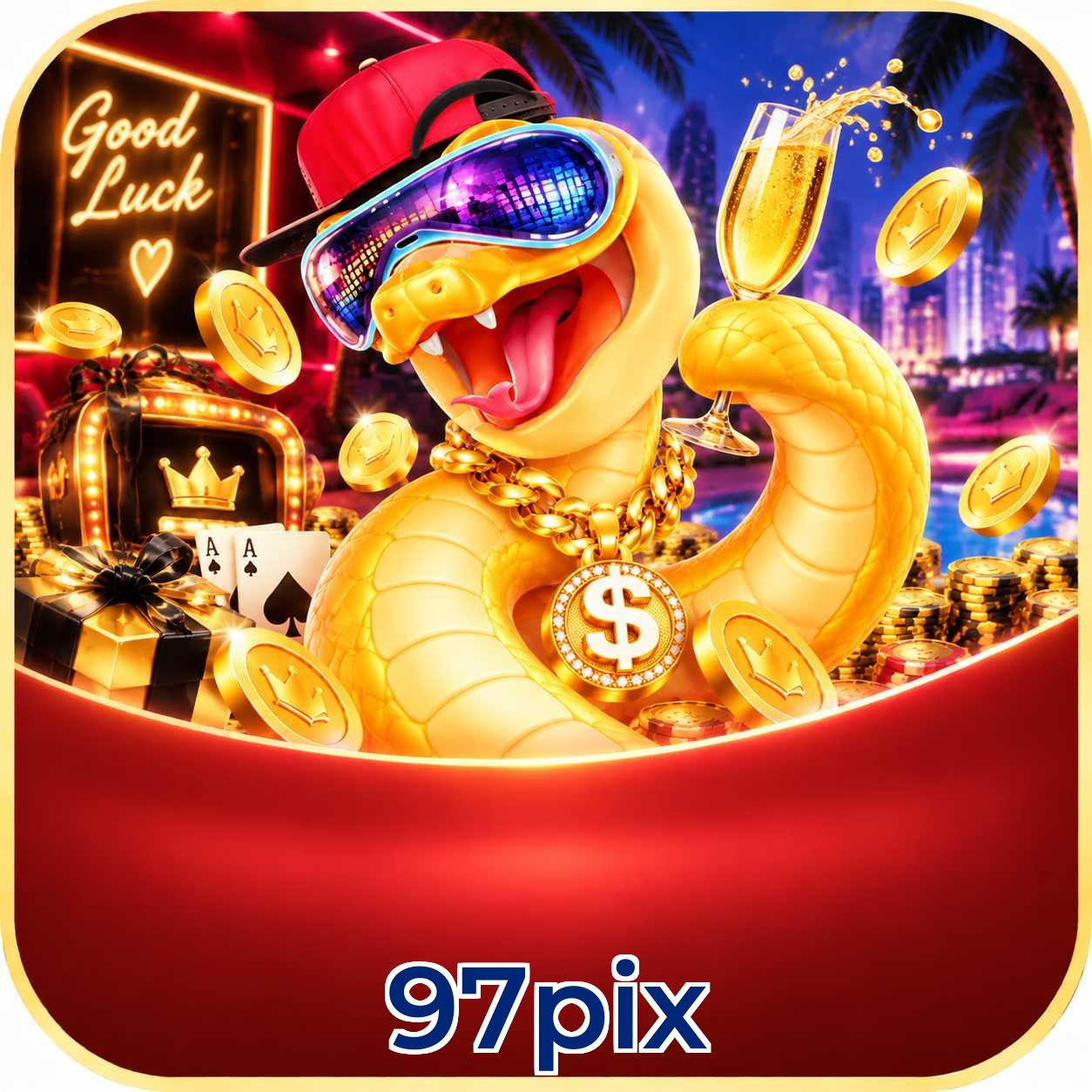 FAQ Baixar 97pix
