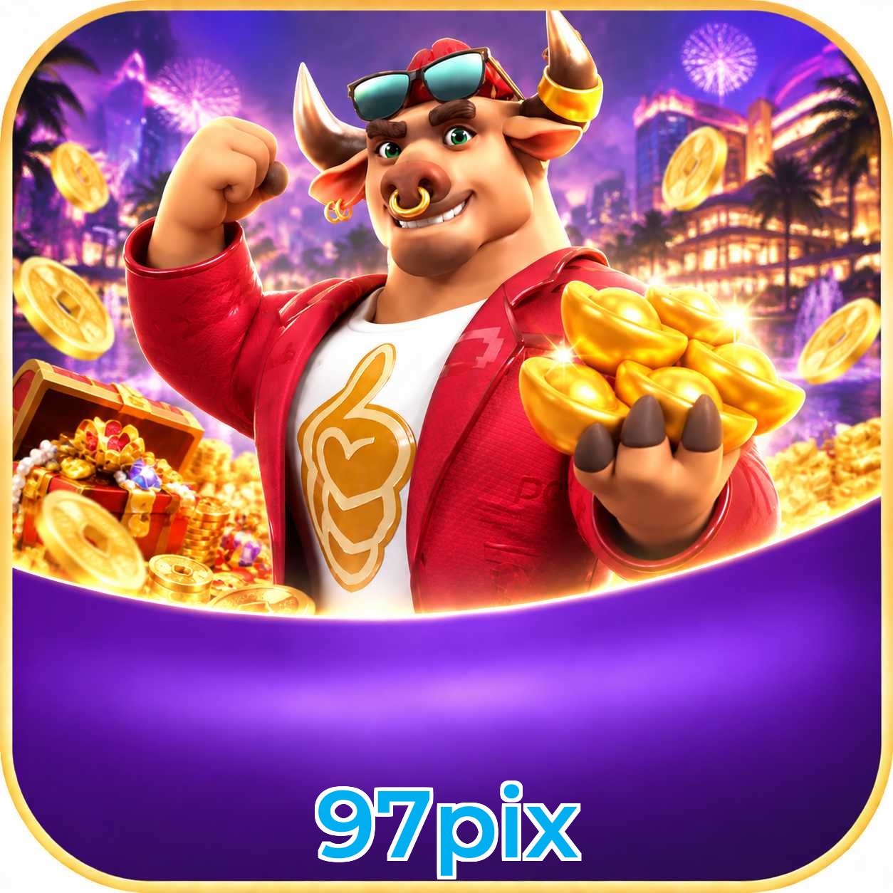 97pix Suporte