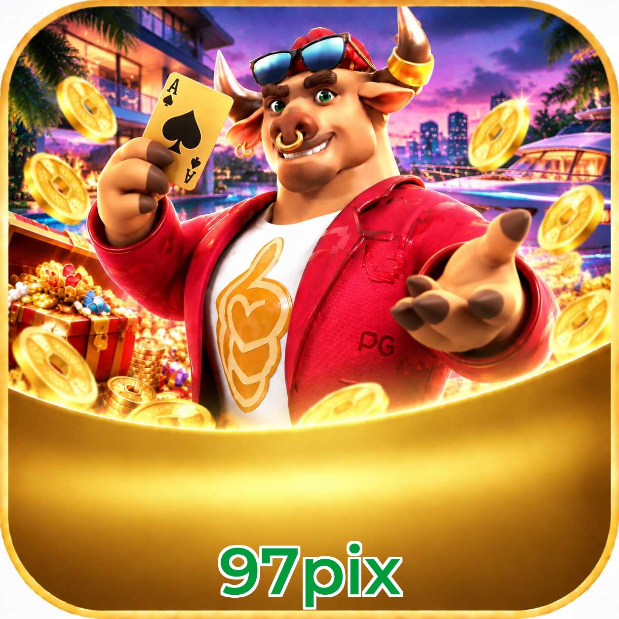 97pix Logo