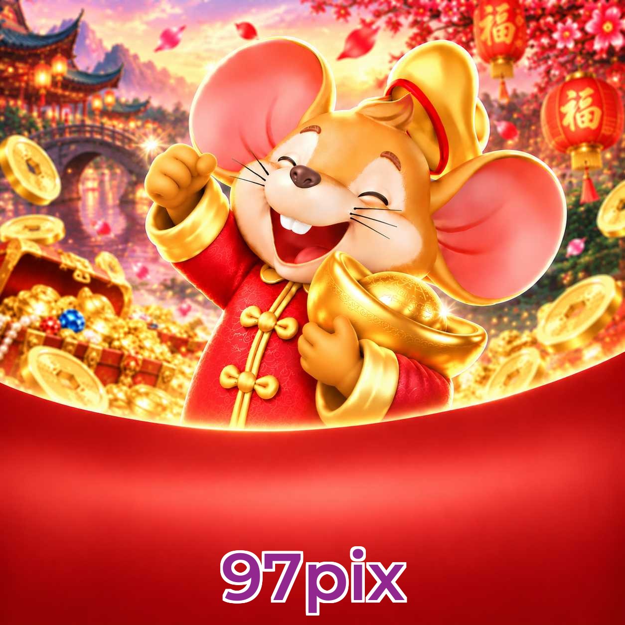 97pix Logo