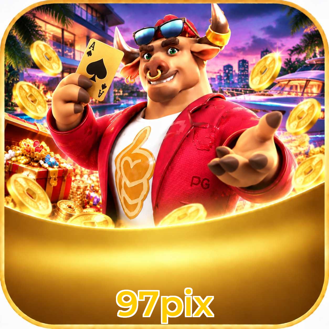 97pix Jogos Exclusivos