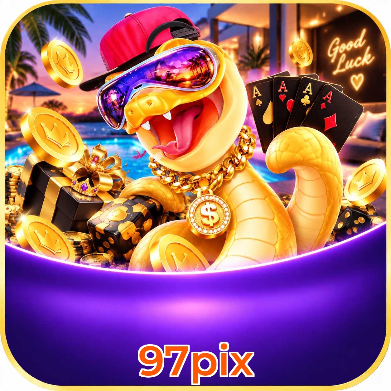 97pix Bet Types