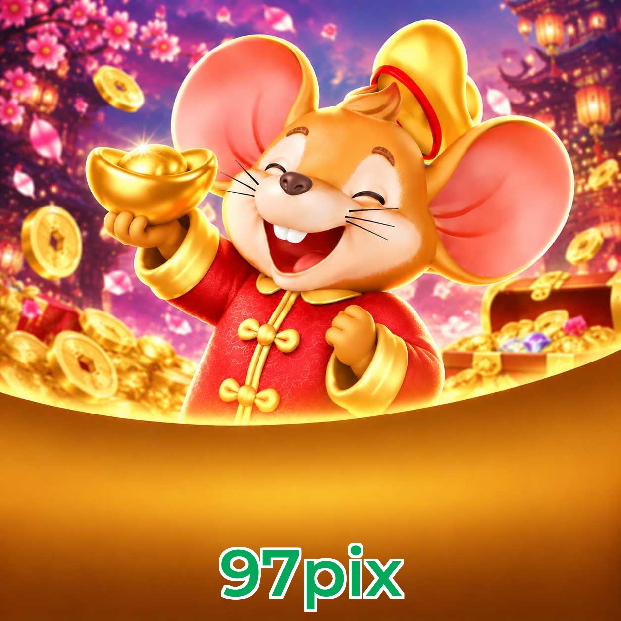 97pix Logo