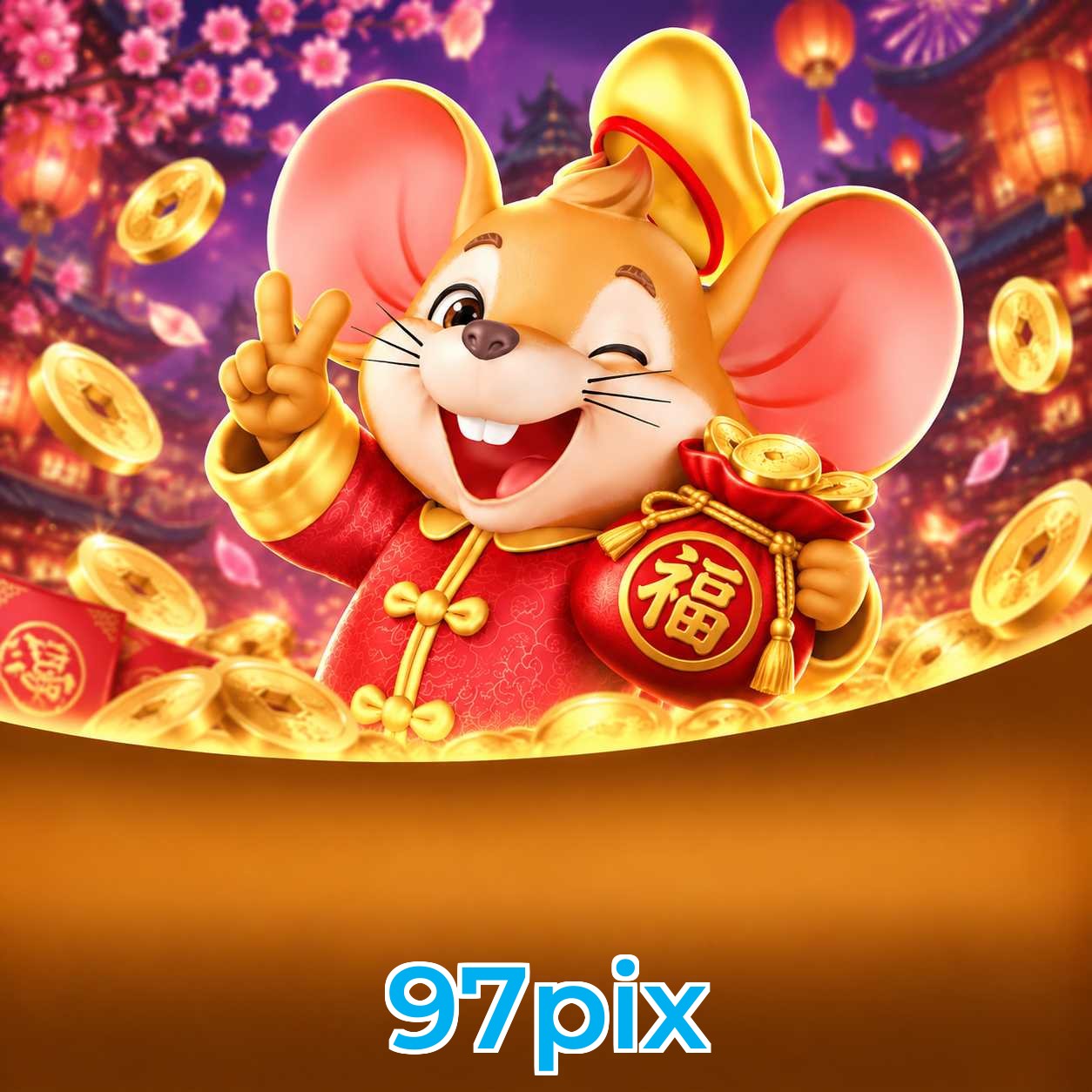 97pix FAQ instalar app