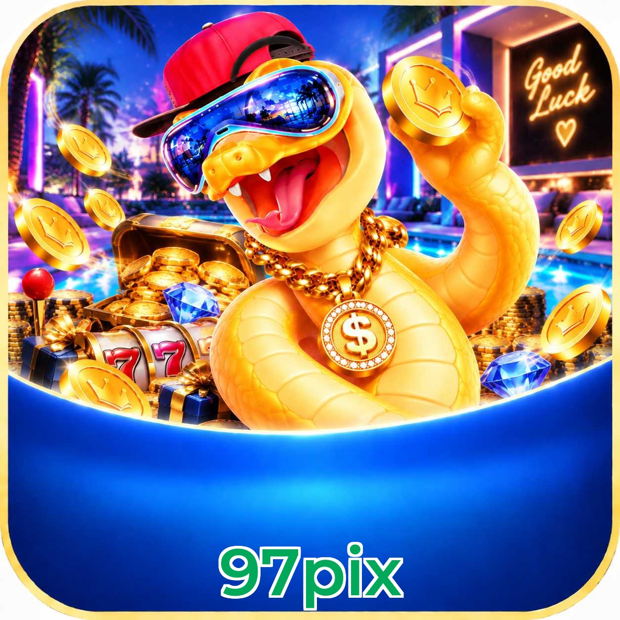 97pix Responsible Gaming