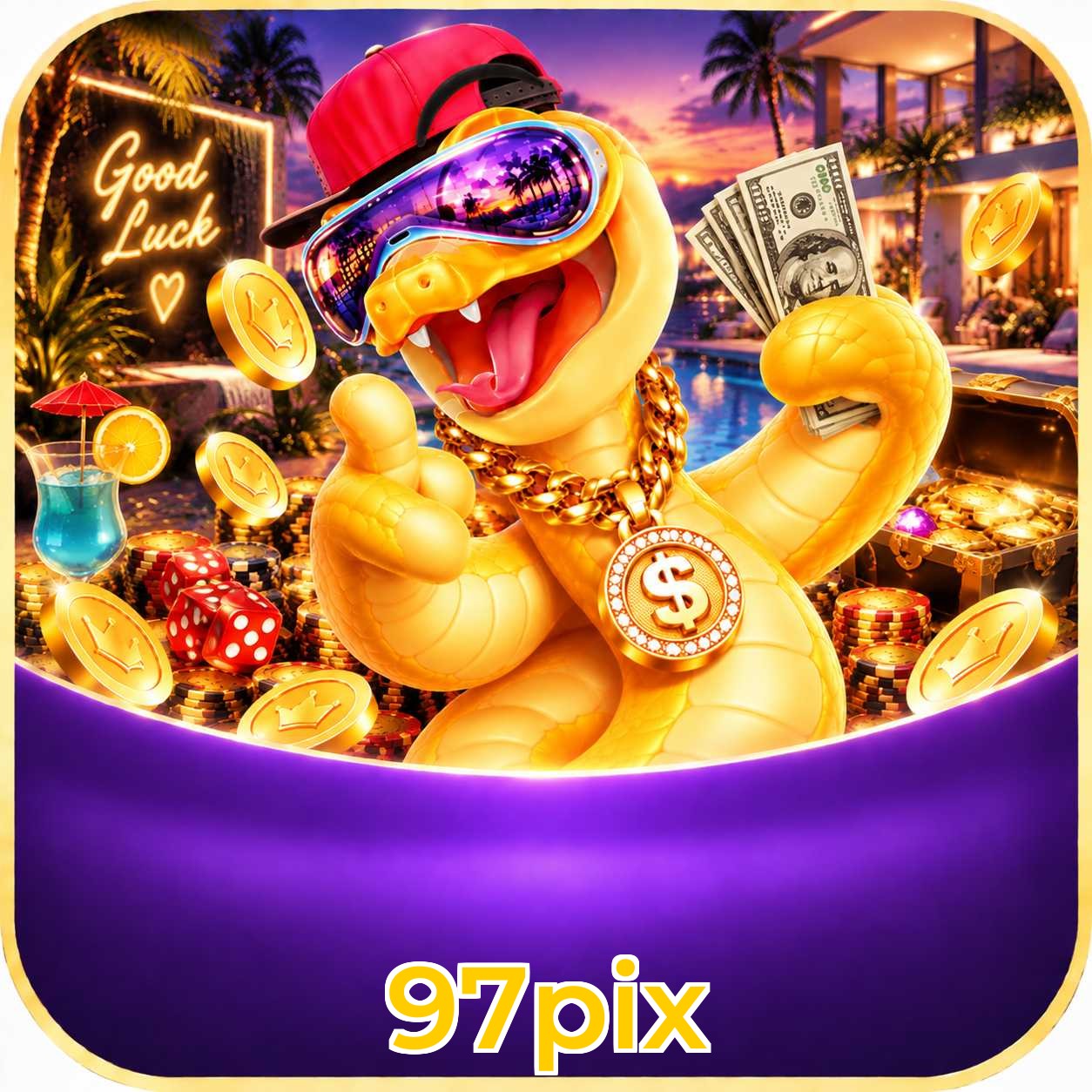 97pix Welcome Bonus