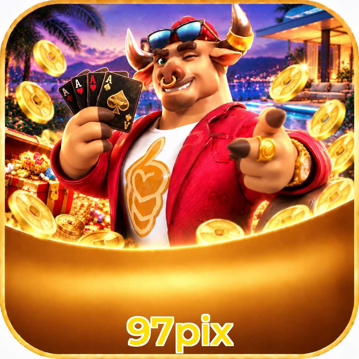 97pix VIP Níveis