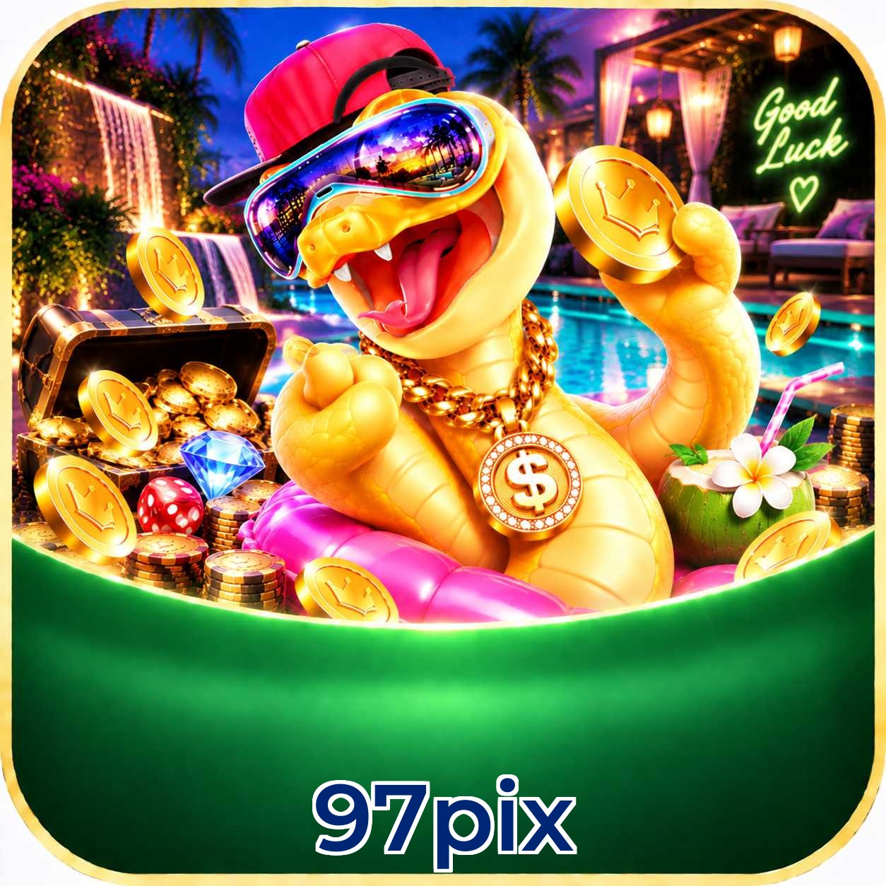 97pix Streaming Quality